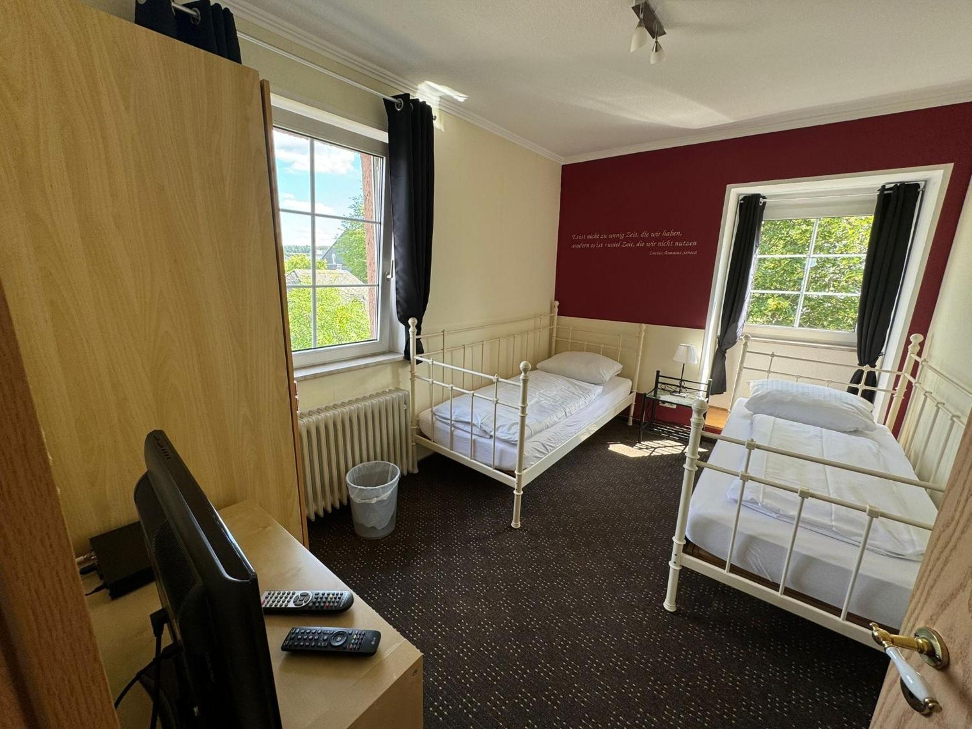 Schloss Hotel Kastellaun Zewnętrze zdjęcie