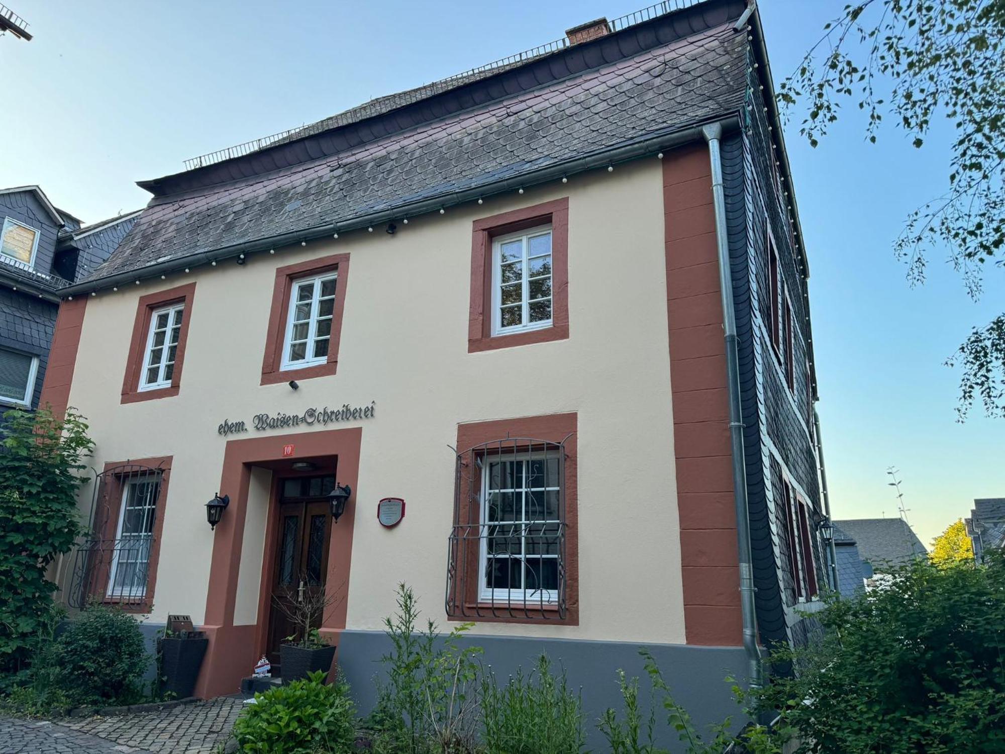 Schloss Hotel Kastellaun Zewnętrze zdjęcie