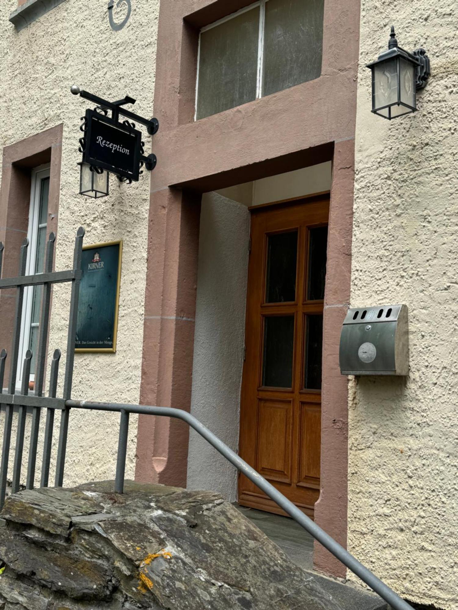 Schloss Hotel Kastellaun Zewnętrze zdjęcie