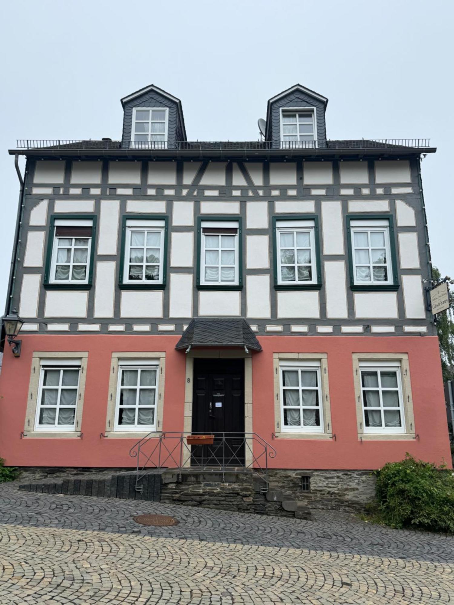 Schloss Hotel Kastellaun Zewnętrze zdjęcie