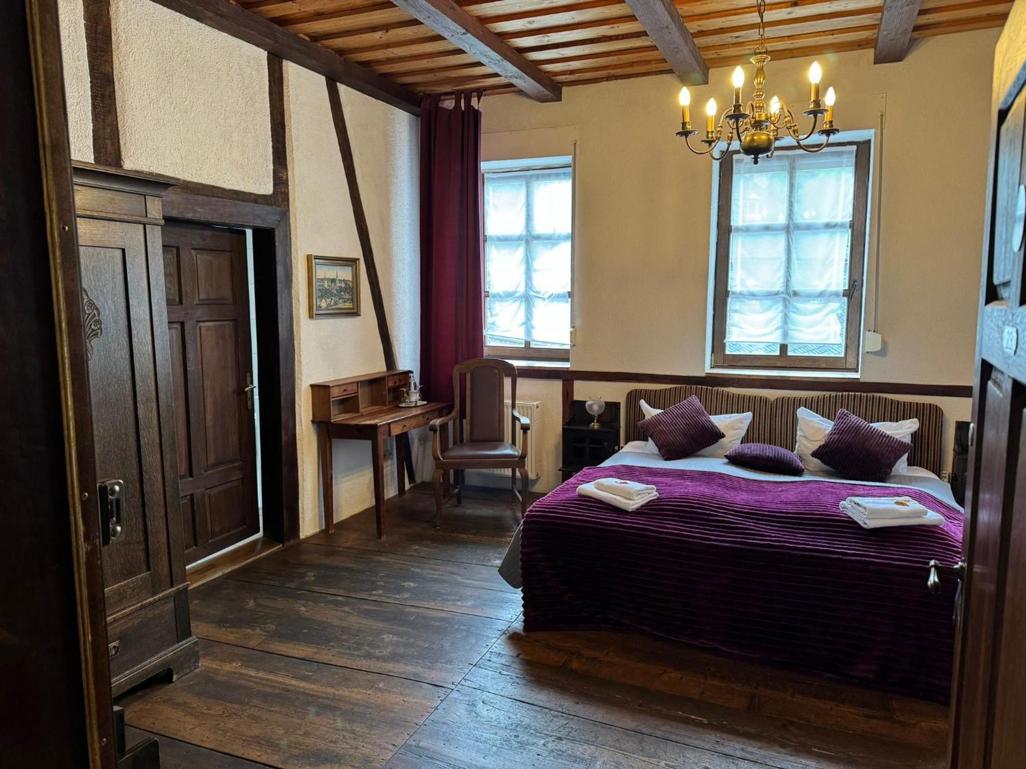 Schloss Hotel Kastellaun Zewnętrze zdjęcie