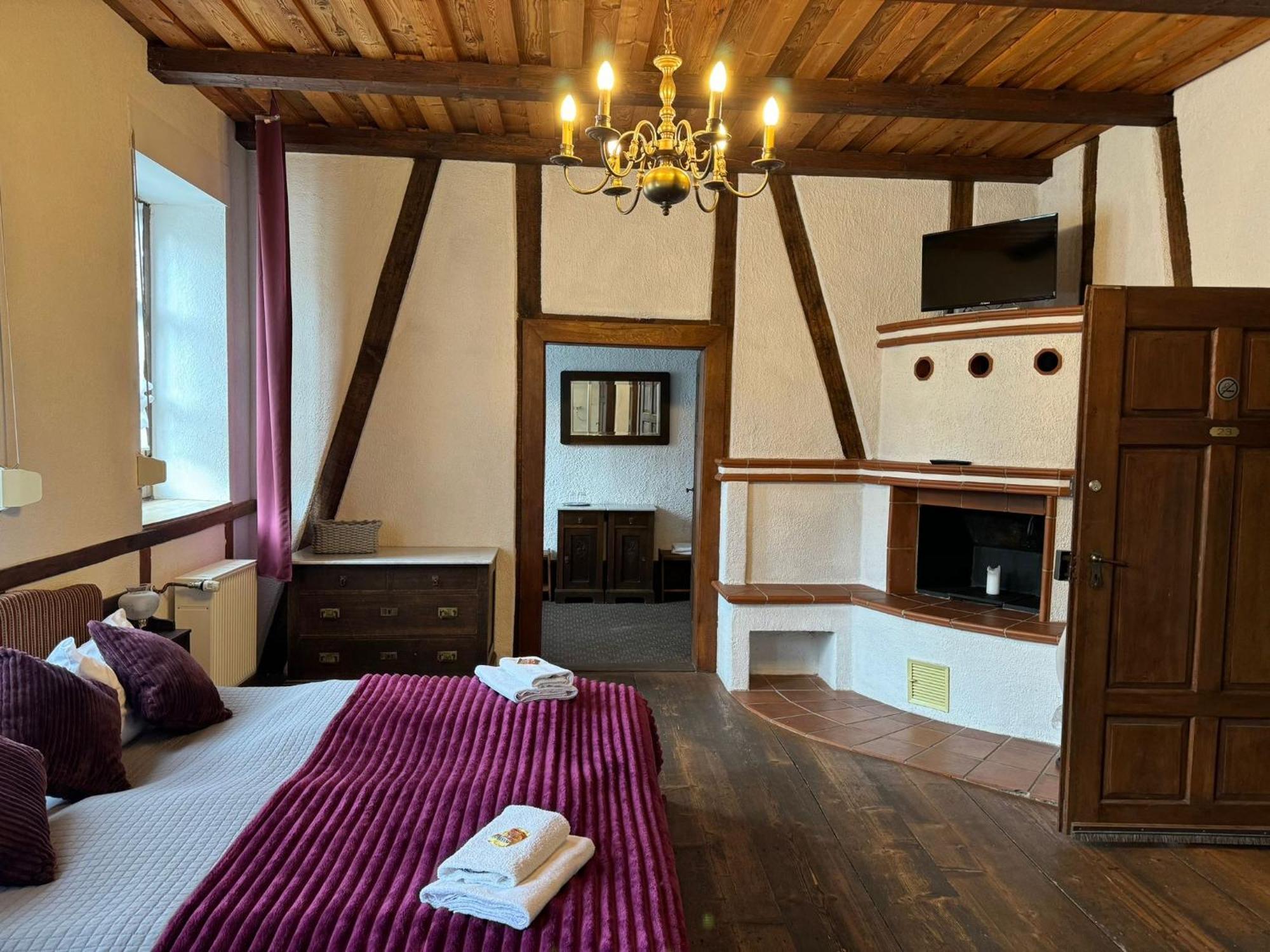 Schloss Hotel Kastellaun Zewnętrze zdjęcie